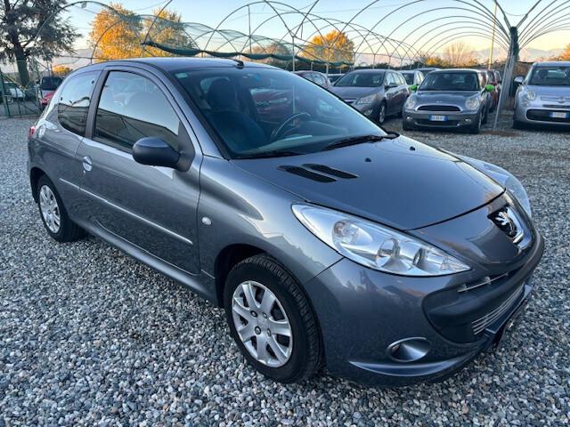Peugeot 206 Plus 1.1 60CV 3p. Urban GPL VALIDO FINO AL 2034 navigatore retrocamera