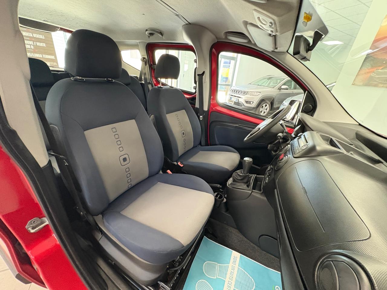 Citroen Nemo 1.3 HDi 75CV anno 2010 km 138000