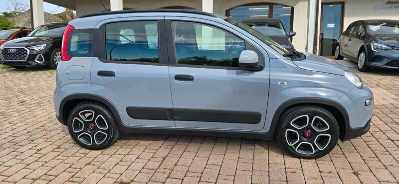 Fiat Panda 1.0 70cv Hybrid City Life