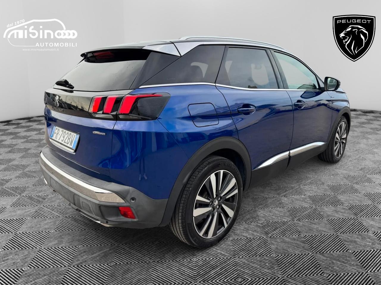 Peugeot 3008 BlueHDi aut. GT Line Tetto- 2018