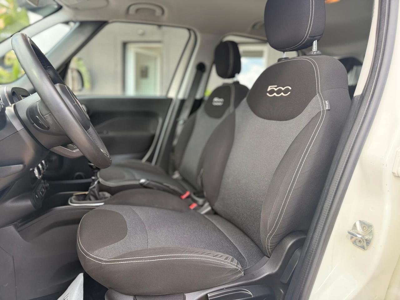 Fiat 500L 1.3 Multijet 95 CV Lounge