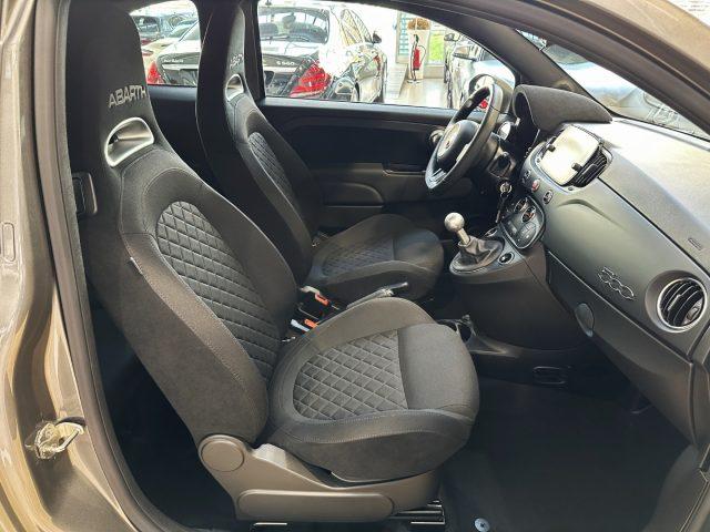 ABARTH 595 1.4 Turbo T-Jet 165 CV - Navi - Carplay - 17"