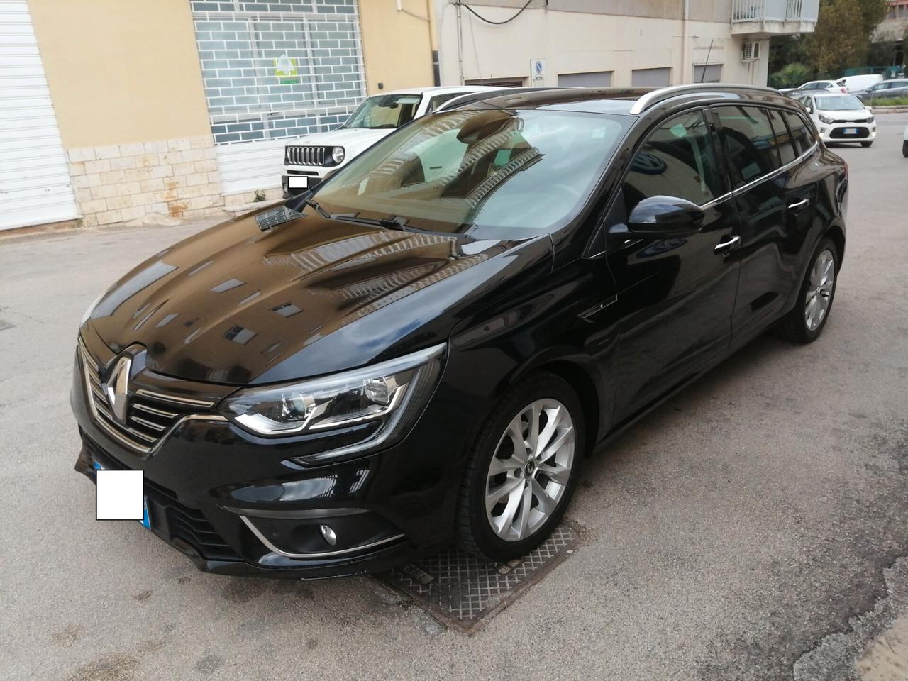 Renault Megane Mégane SW 1.5 dCi 110 CV Full Opt.