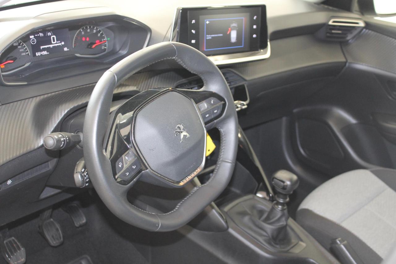 Peugeot 208 1.5 bluehdi Active Pack 100 Cv.