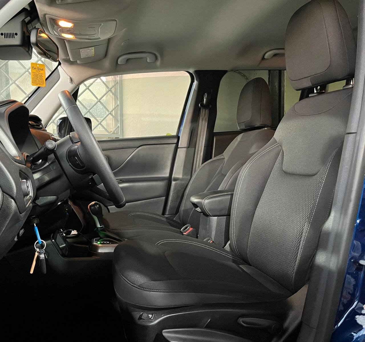 Jeep Renegade 1.6 Mjt 120 CV Black Line Valuto Permute