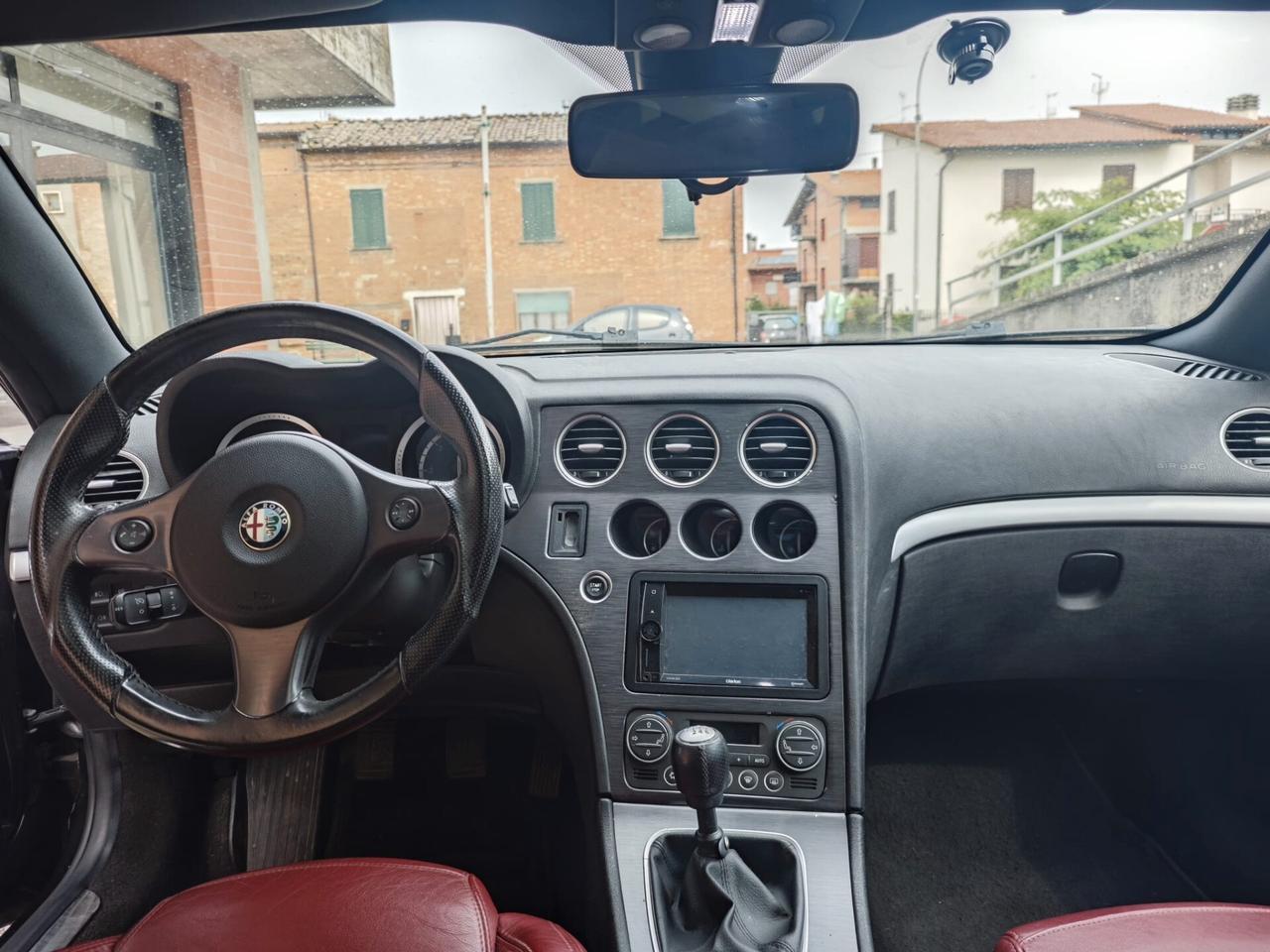 Alfa Romeo Brera 2.0 JTDm 170Cv
