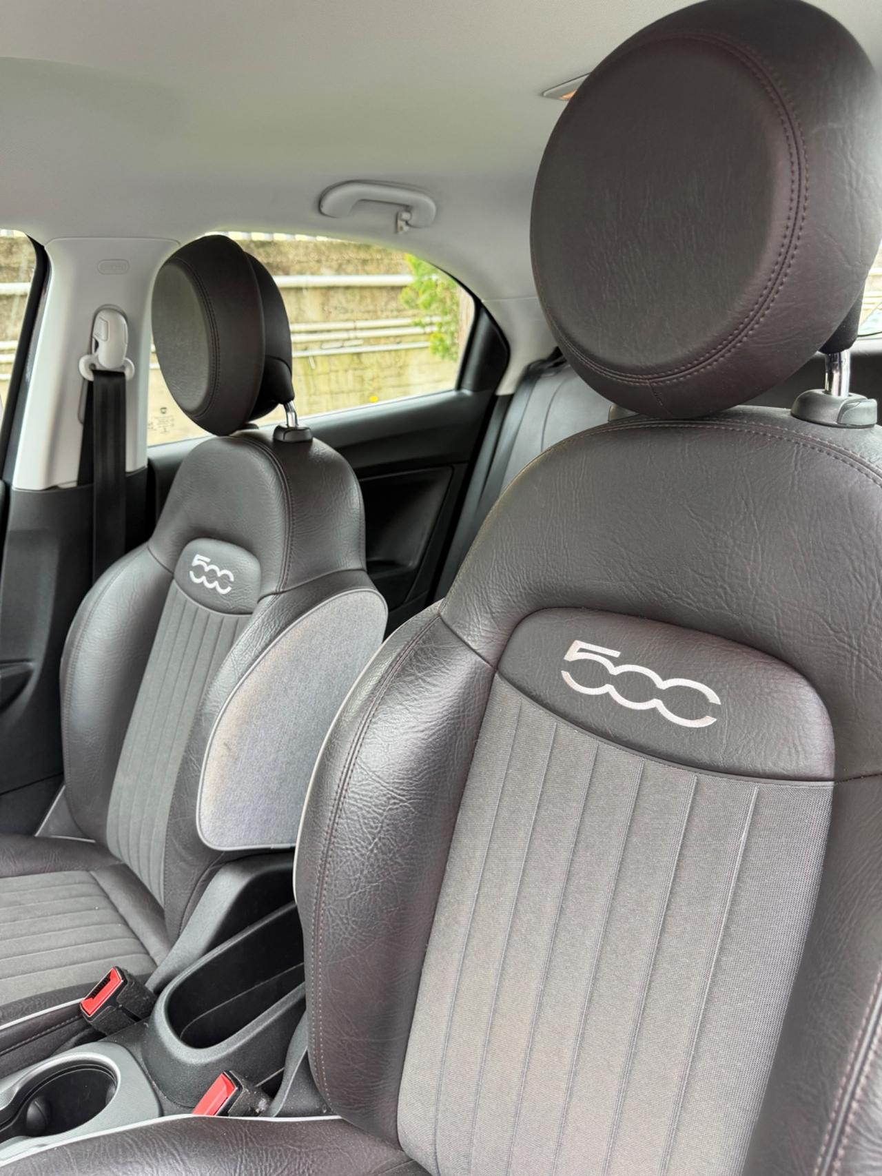 Fiat 500X 2018 1.4 MultiAir 140 CV Lounge