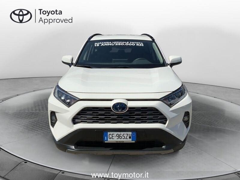 Toyota RAV4 5ª serie 2.5 HV (222CV) E-CVT AWD-i Dynamic