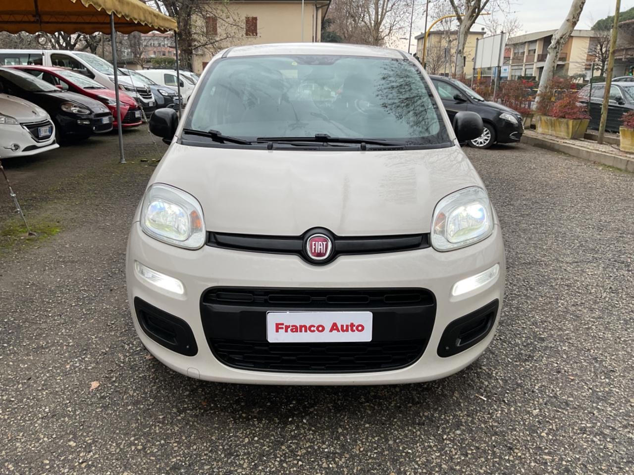Fiat Panda 1.2 EasyPower Lounge GPL OK NEOPATENTATI