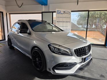 Mercedes-benz Classe A 180d Automatic Premium AMG TETTO
