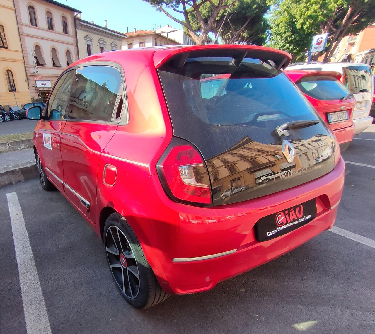 Renault Twingo SCe 65 CV Intens Neopatentati