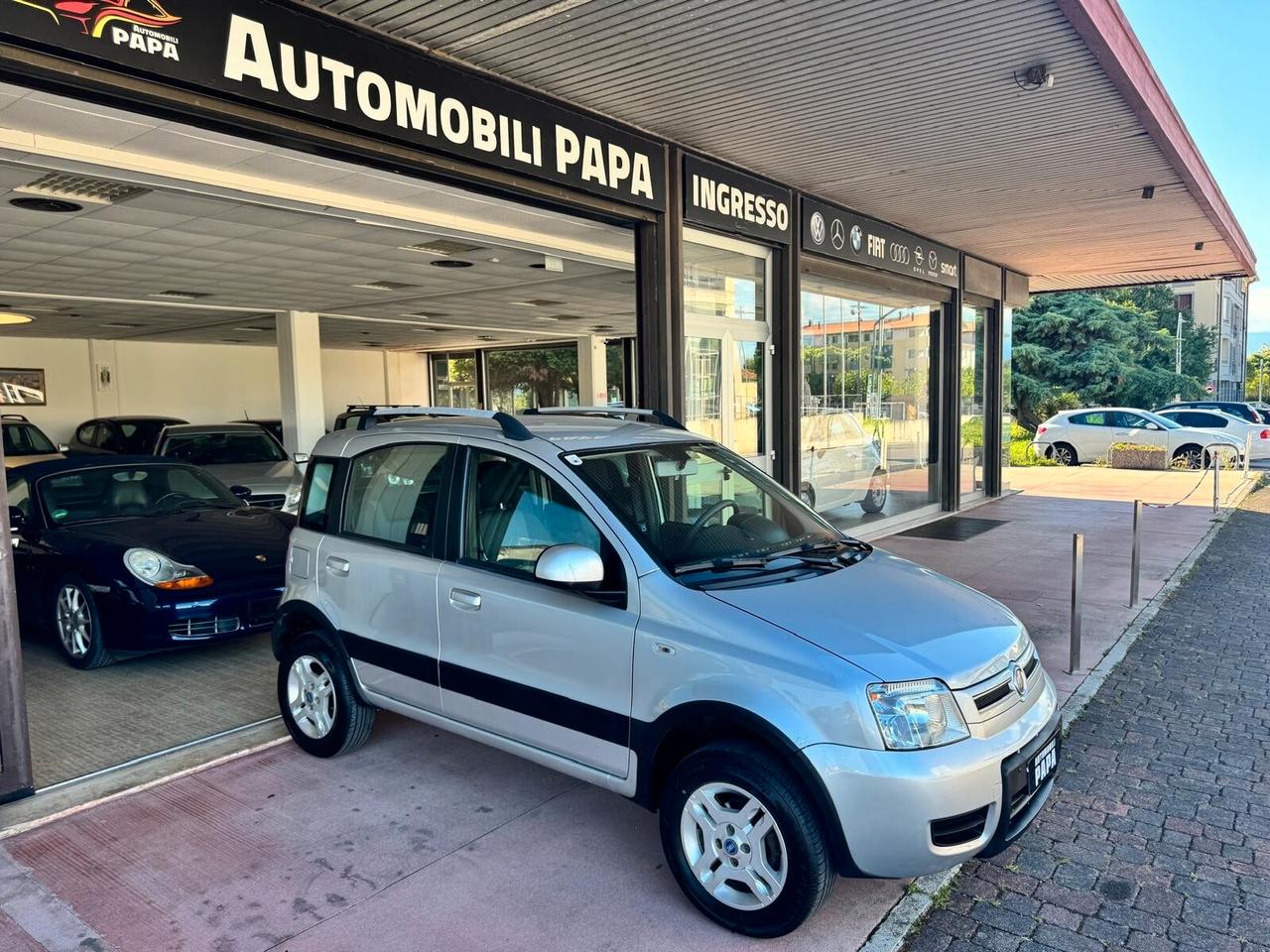 Fiat Panda 1.2 4x4