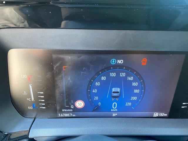 FORD Tourneo Courier 1.0 EcoBoost Titanium