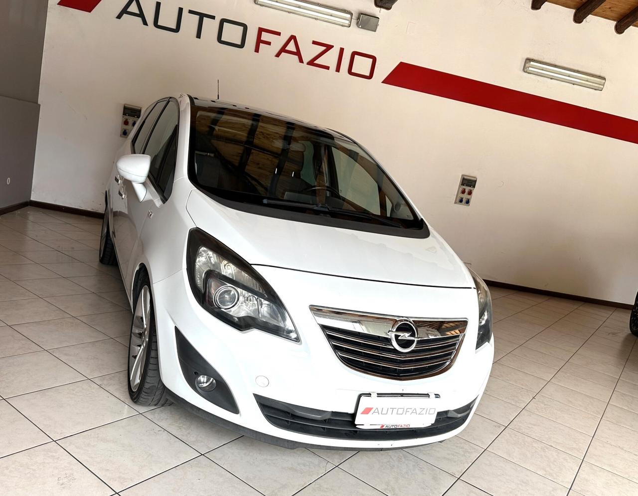 Opel Meriva 1.7 CDTI 110CV Cosmo Panoramic