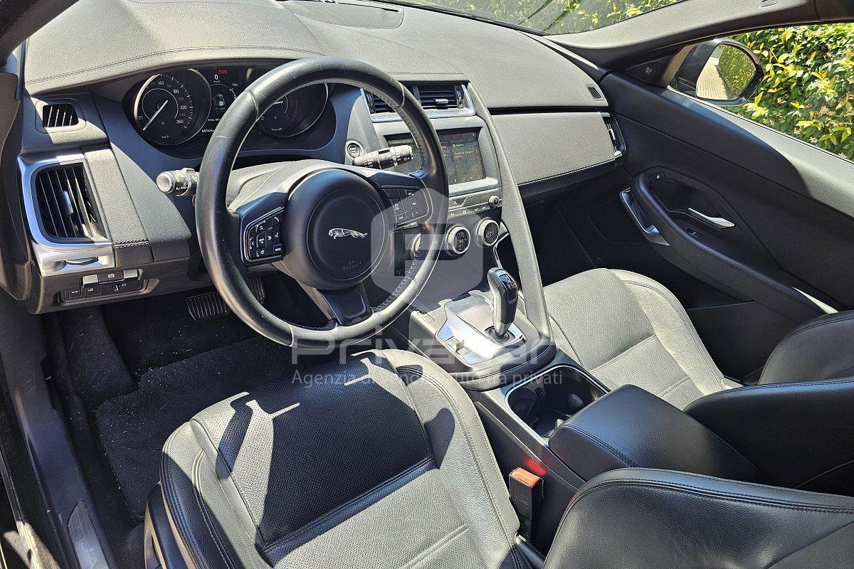 JAGUAR E-Pace 2.0D 150 CV AWD aut. S