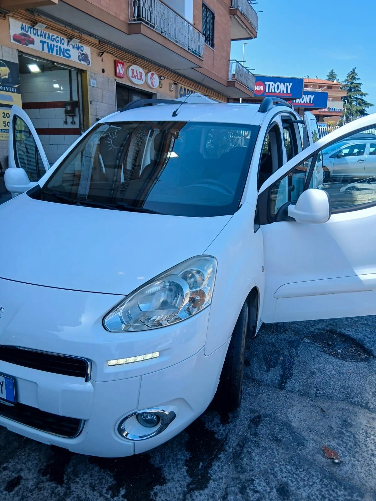 Peugeot Partner Tepee 1.6 HDi 115CV Active