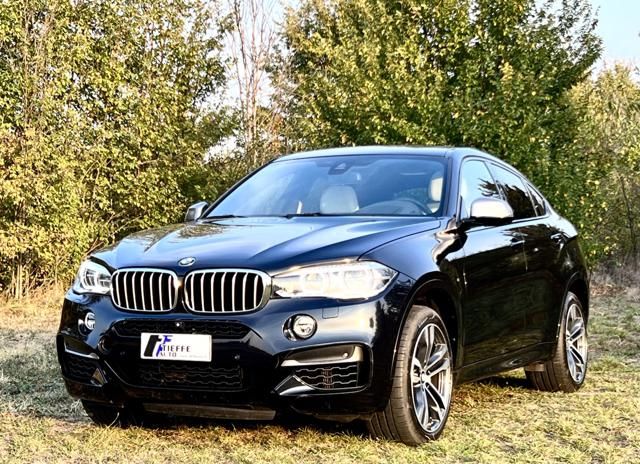 BMW X6 M50 d
