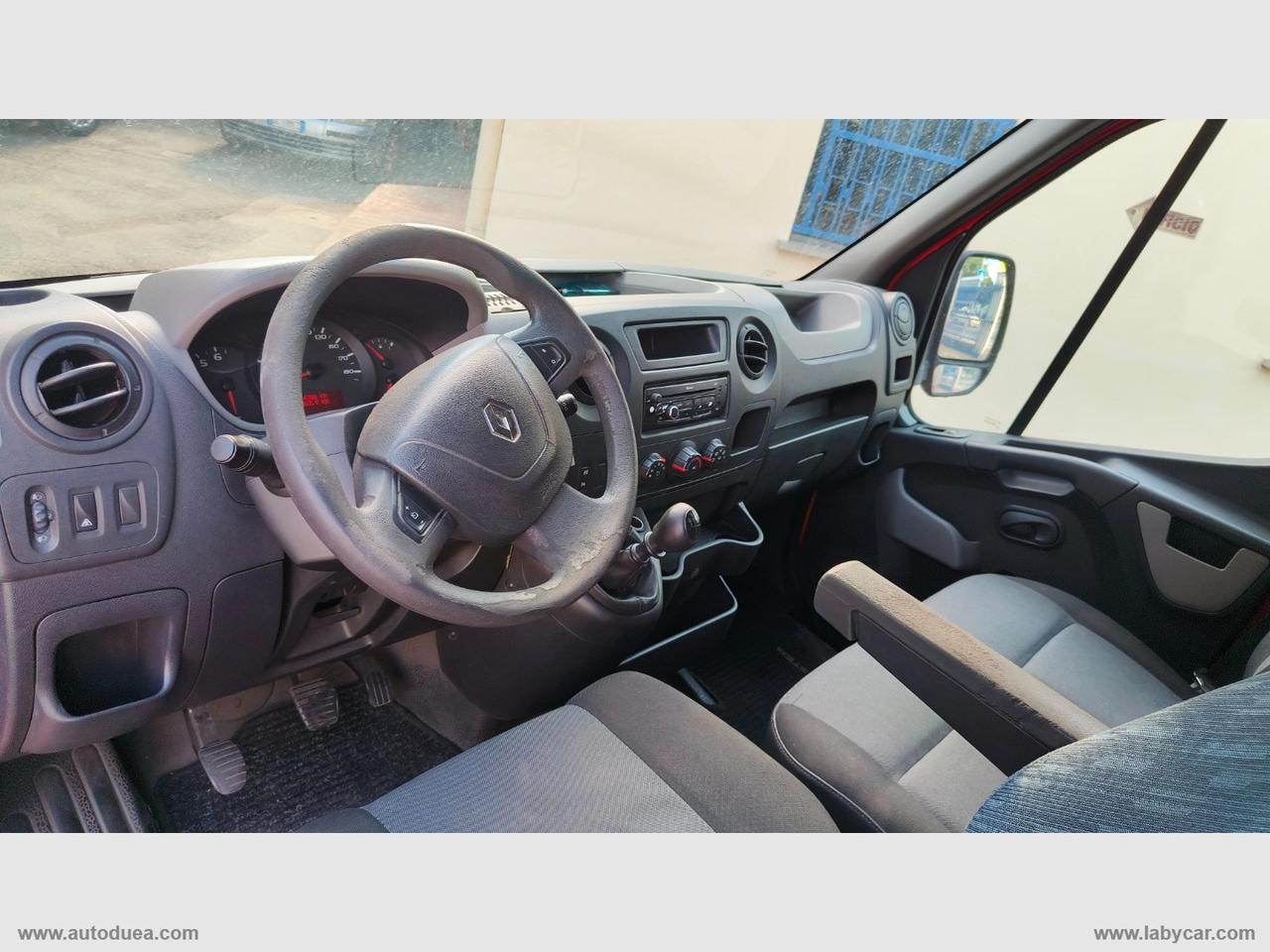 Master 2.3 dCi 145 CV CENTINATO