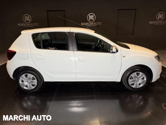 DACIA Sandero 1.0 SCe 12V 75CV Lauréate