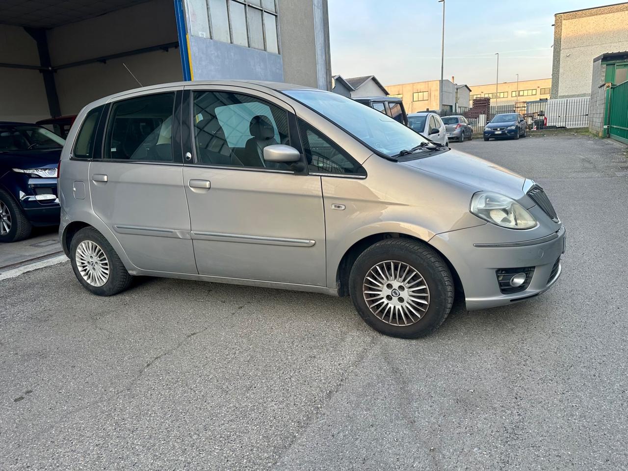 Lancia MUSA 1.4 BENZINA/ GPL NEOPATENTATI