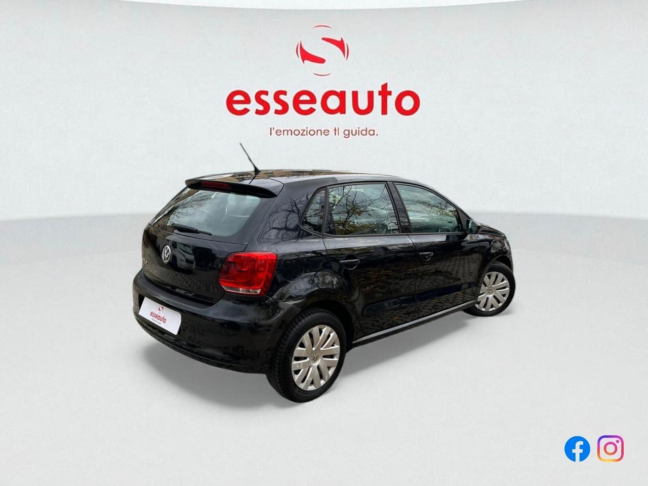 Volkswagen Polo 1.2 70 CV 5p. Comfortline