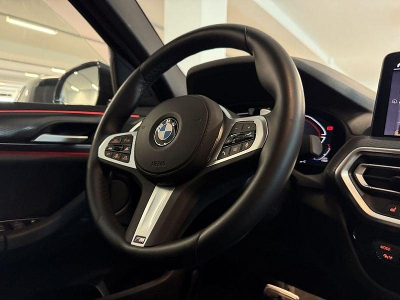 BMW X4 xDrive20d 48V Msport
