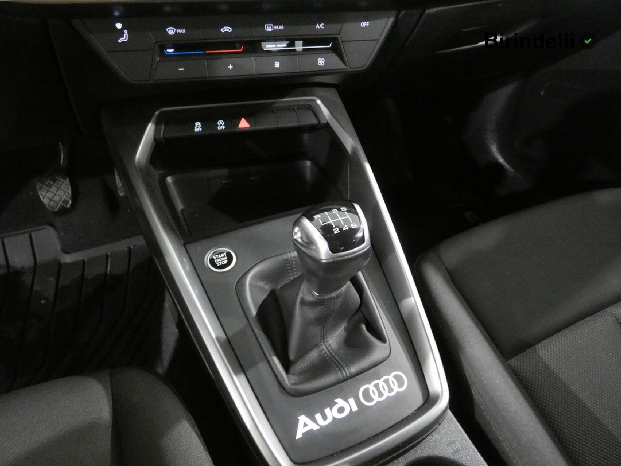 AUDI A3 4ª serie - A3 SPB 30 TFSI