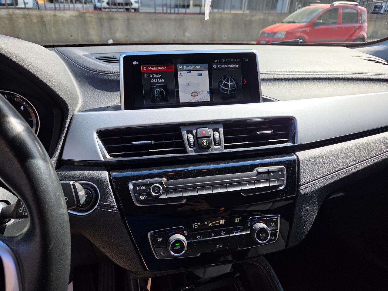 Bmw X2 sDrive18d Advantage