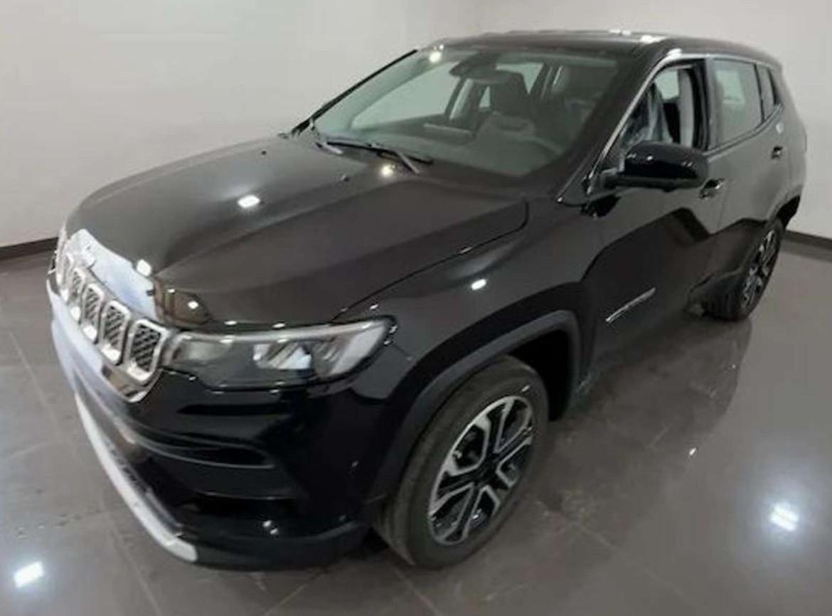 Jeep Compass 1.5 Turbo T4 130 CV MHEV 2WD AUTO A NOLEGGIO