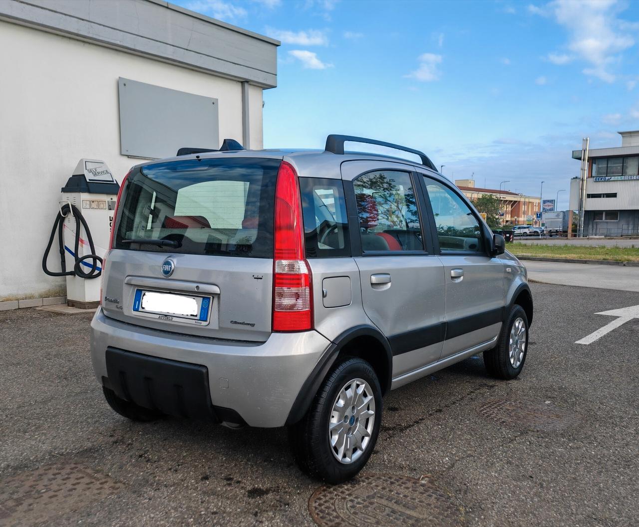 Fiat Panda 1.2 4x4