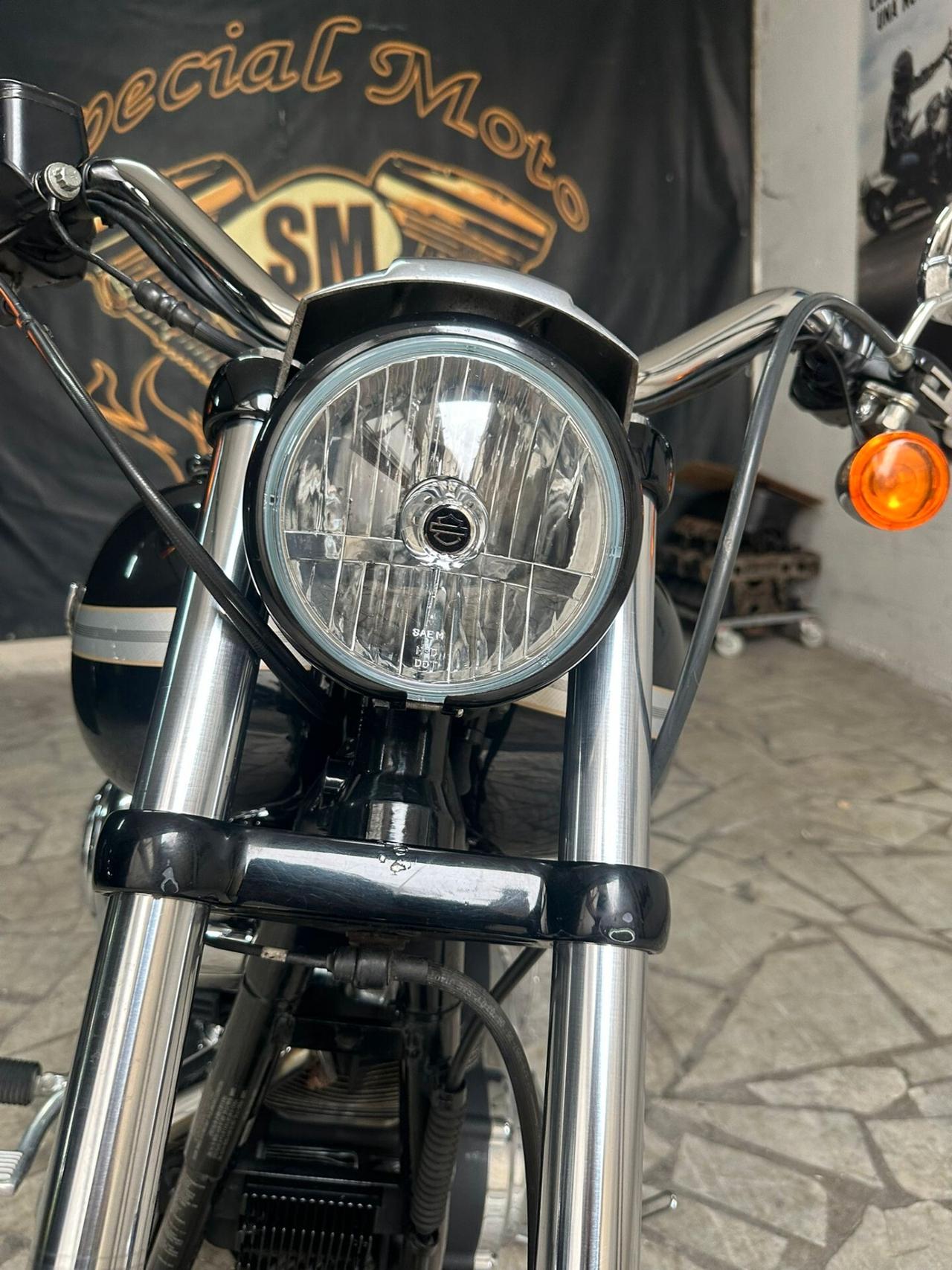 Harley-davidson Dyna Low Rider Centesimo Anniversario (100TH ANNIVERSARY).