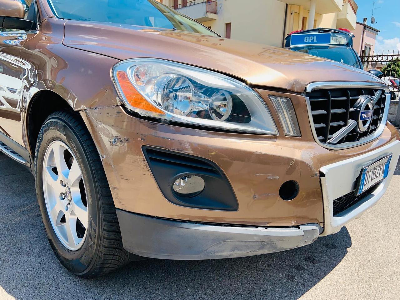 Volvo XC 60 XC60 2.4 D5 Summum