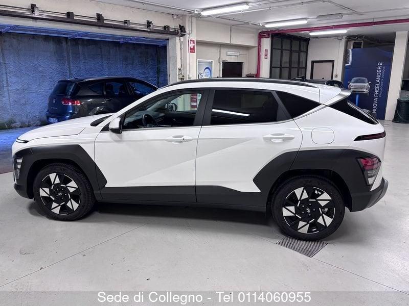 Hyundai Kona 1.0 T-GDI DCT XLine