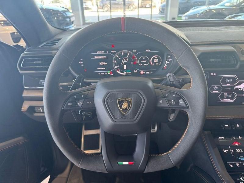 Lamborghini Urus Urus SE 4.0 - Ufficiale IVA Esposta