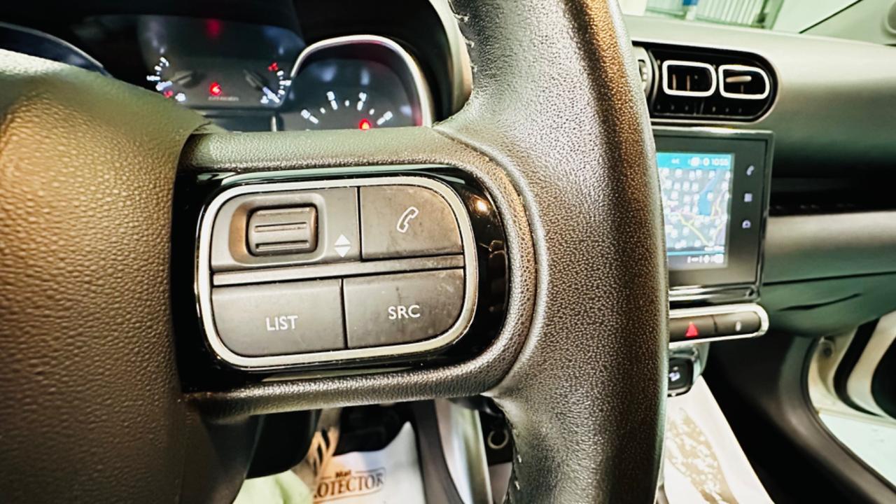 Citroen C3 Aircross. Uniproprietaria, ok neopatentati