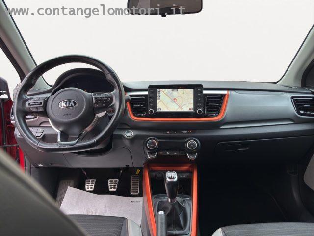 KIA Stonic 1.4 MPI EcoGPL Urban