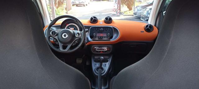 smart forTwo 1.0 71 cv Benzina Tetto Bicolore