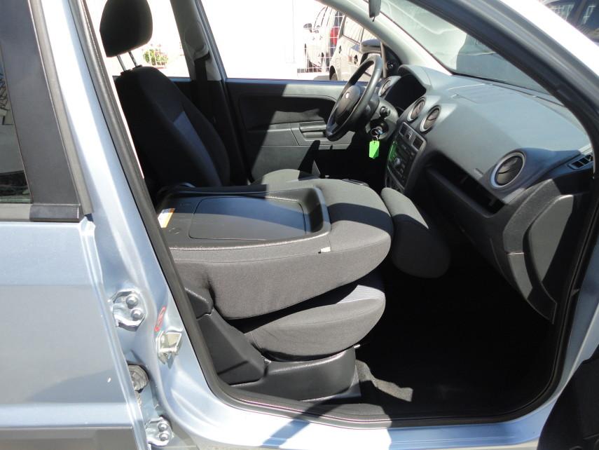 Ford Fusion 1.6 tdci