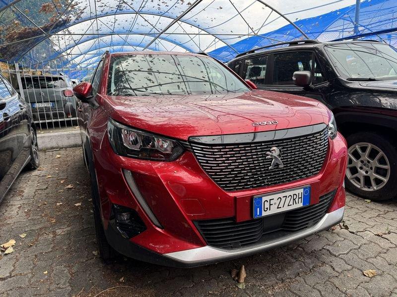 Peugeot 2008 1.2 puretech Allure Pack s&s 130cv eat8