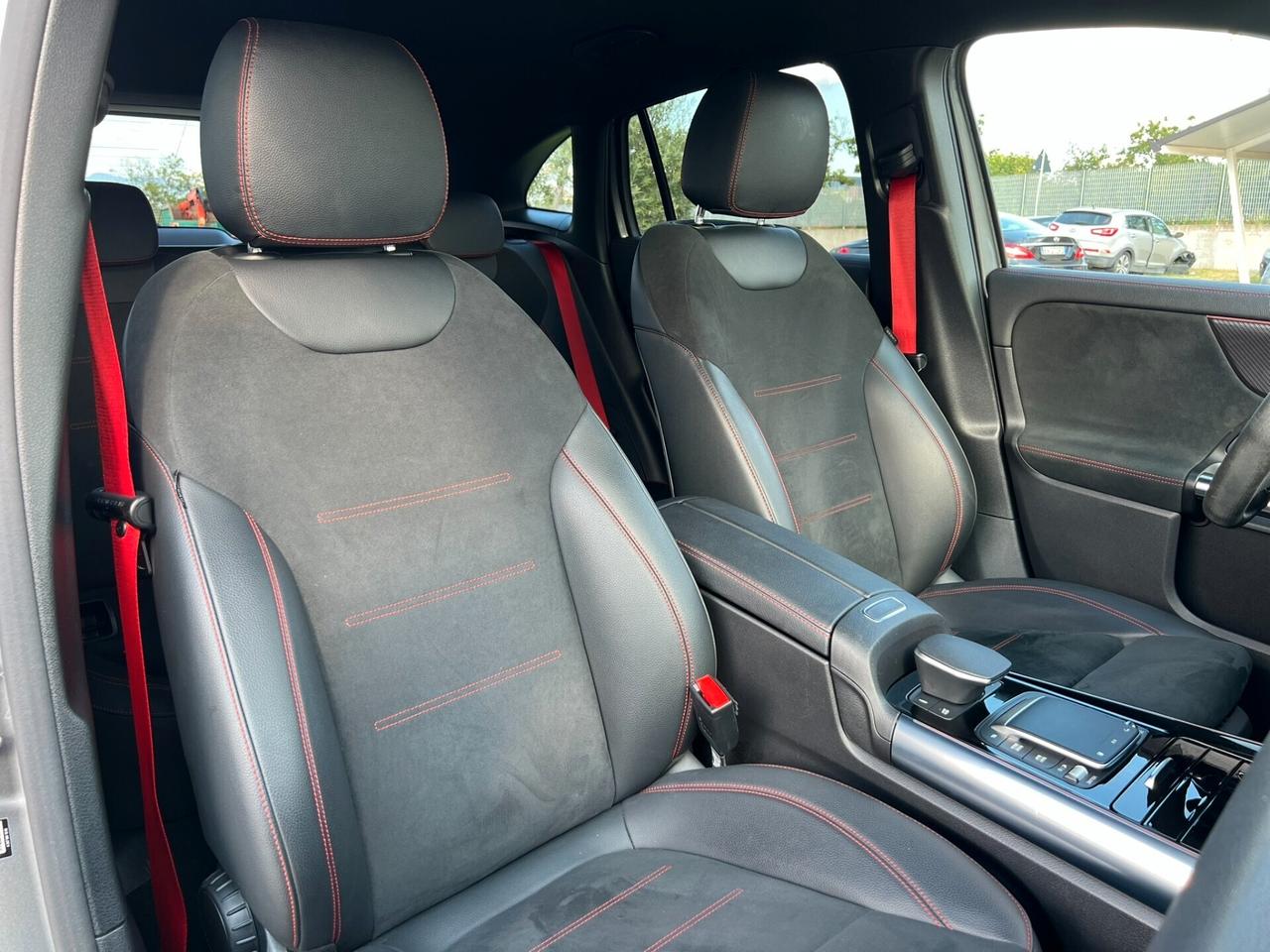 Mercedes-benz GLA 45 AMG GLA 45S 4Matic+ AUTO AMG PREMIUM IVA ESPOSTA ITALIA UNICA