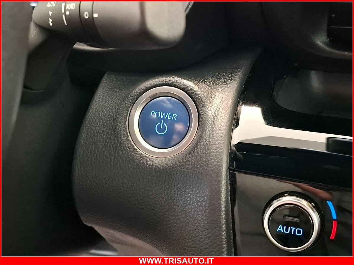 TOYOTA Yaris Cross 1.5 Hybrid E-Cvt Trend NEOPATANTATI (FULL LED+NAVI)