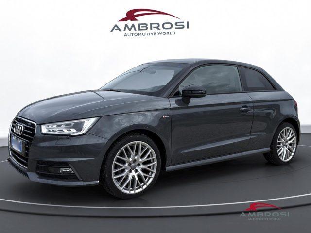 AUDI A1 1.4 TDI S tronic Admired