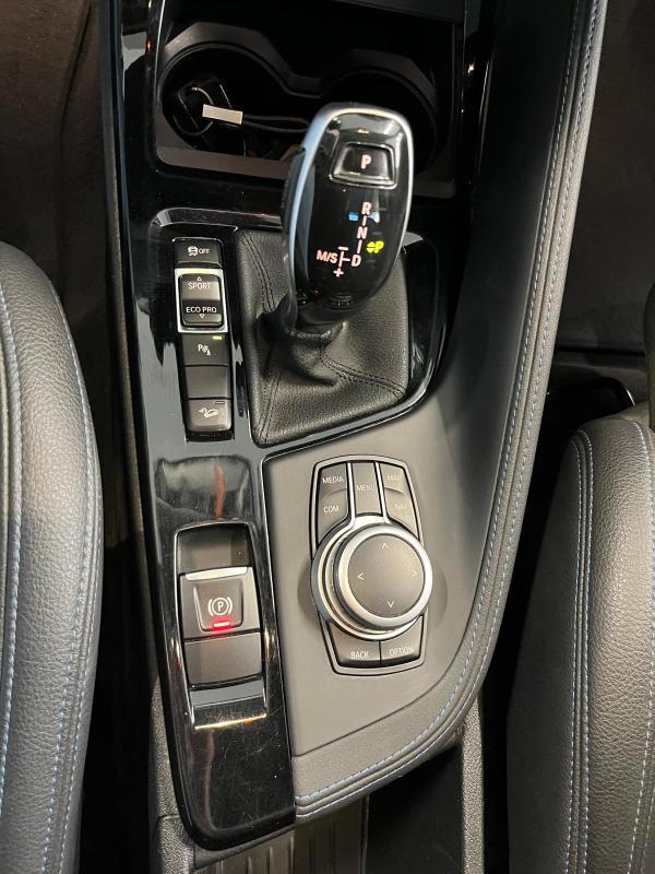 BMW X1 xdrive18d Msport auto