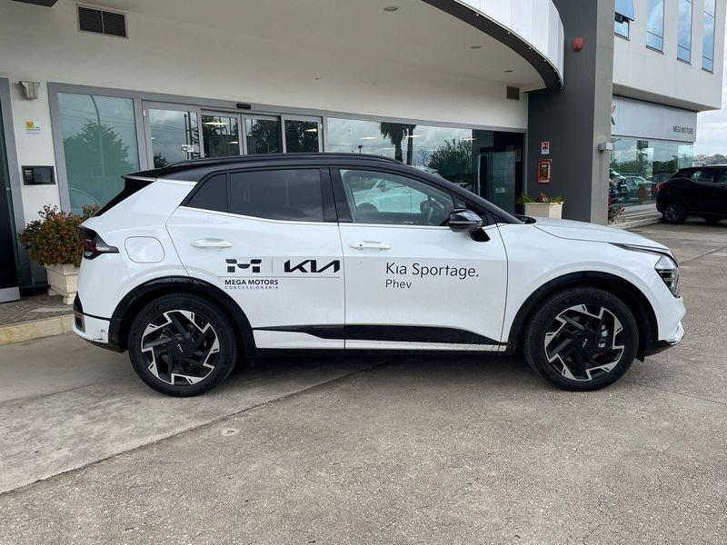 KIA Sportage 1.6 TGDi PHEV AWD AT GT-line