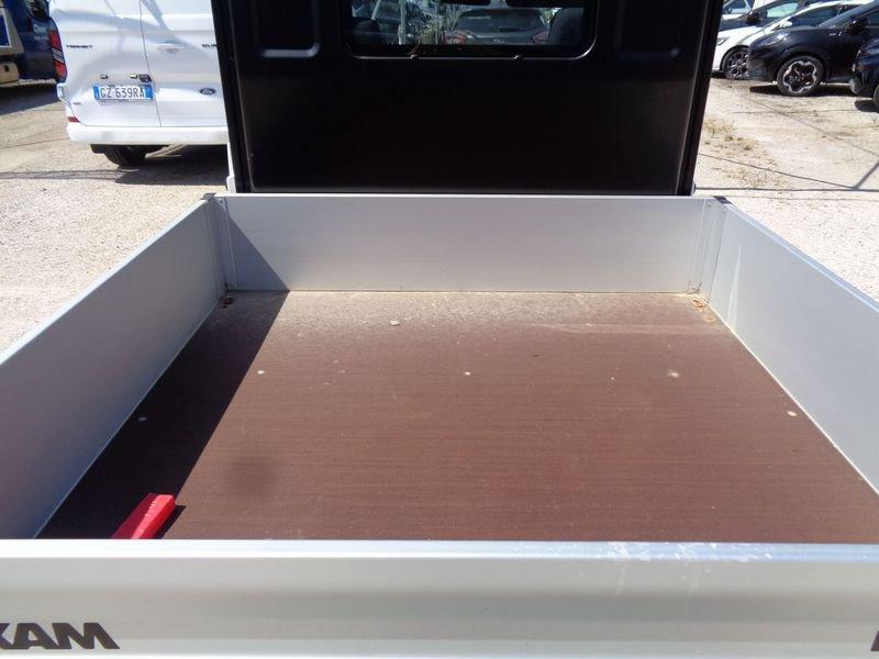 Aixam D-Truck 400 Pianale