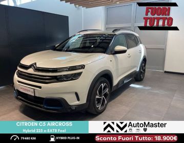 Citroën C5 Aircross C5 Aircross Hybrid 225 e-EAT8 Feel