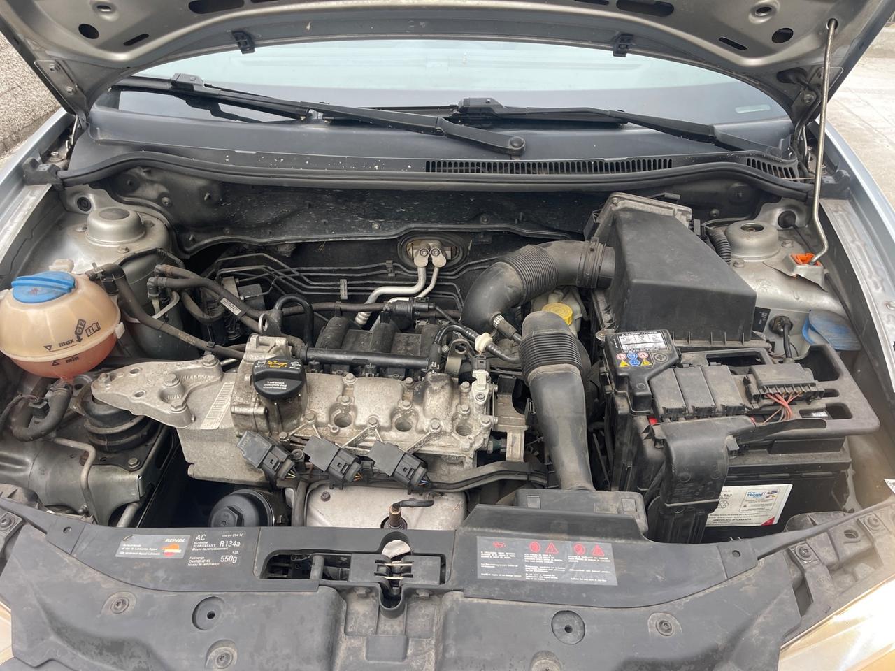 Seat Ibiza 1.2 benzina euro4 88.000km uni prop