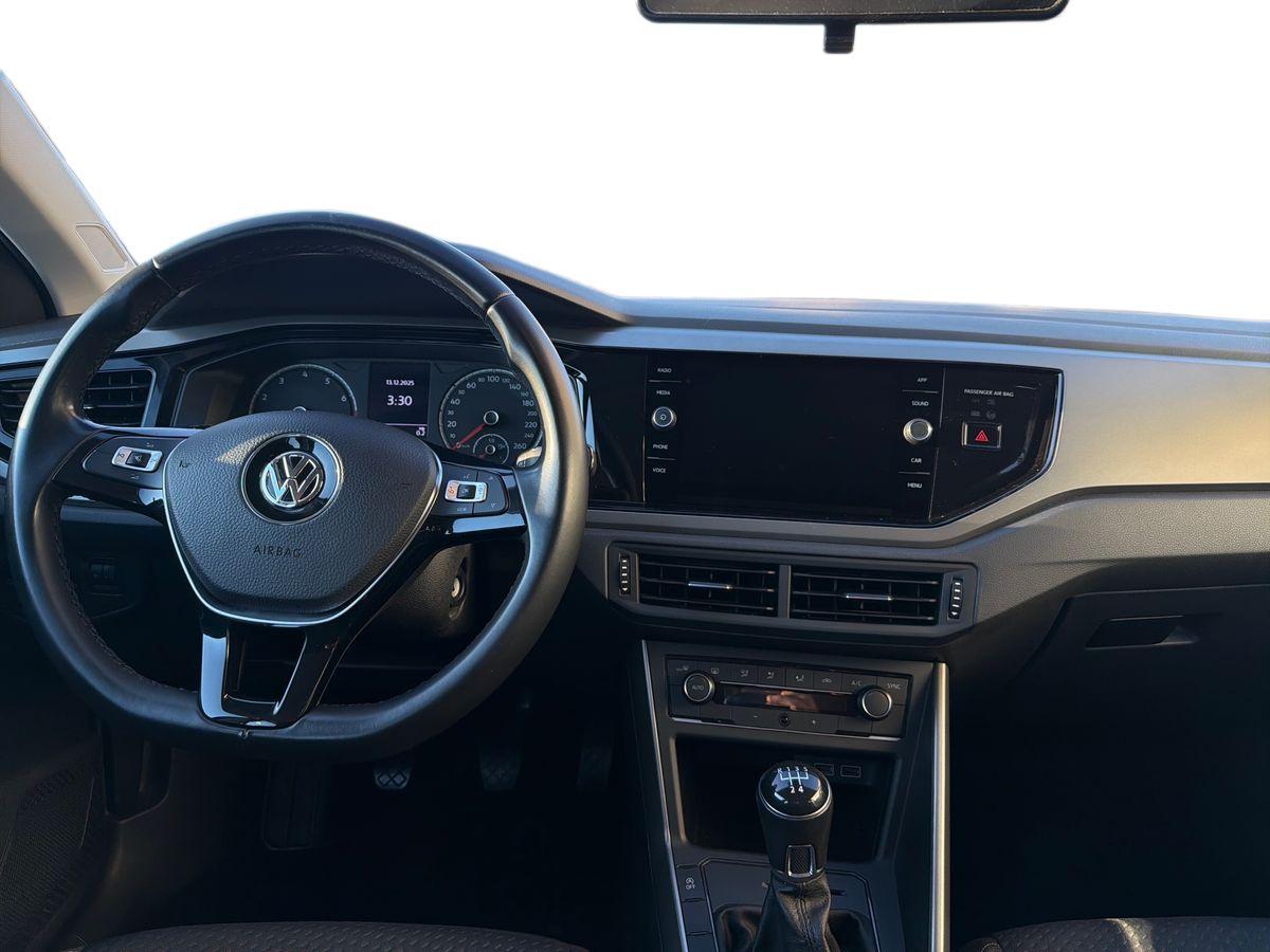 VOLKSWAGEN Polo 5p 1.0 evo Comfortline 80cv