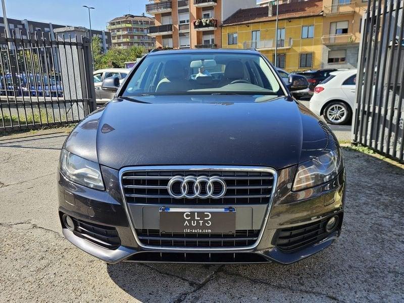 Audi A4 A4 Avant 2.0 tdi Advanced multitronic fap