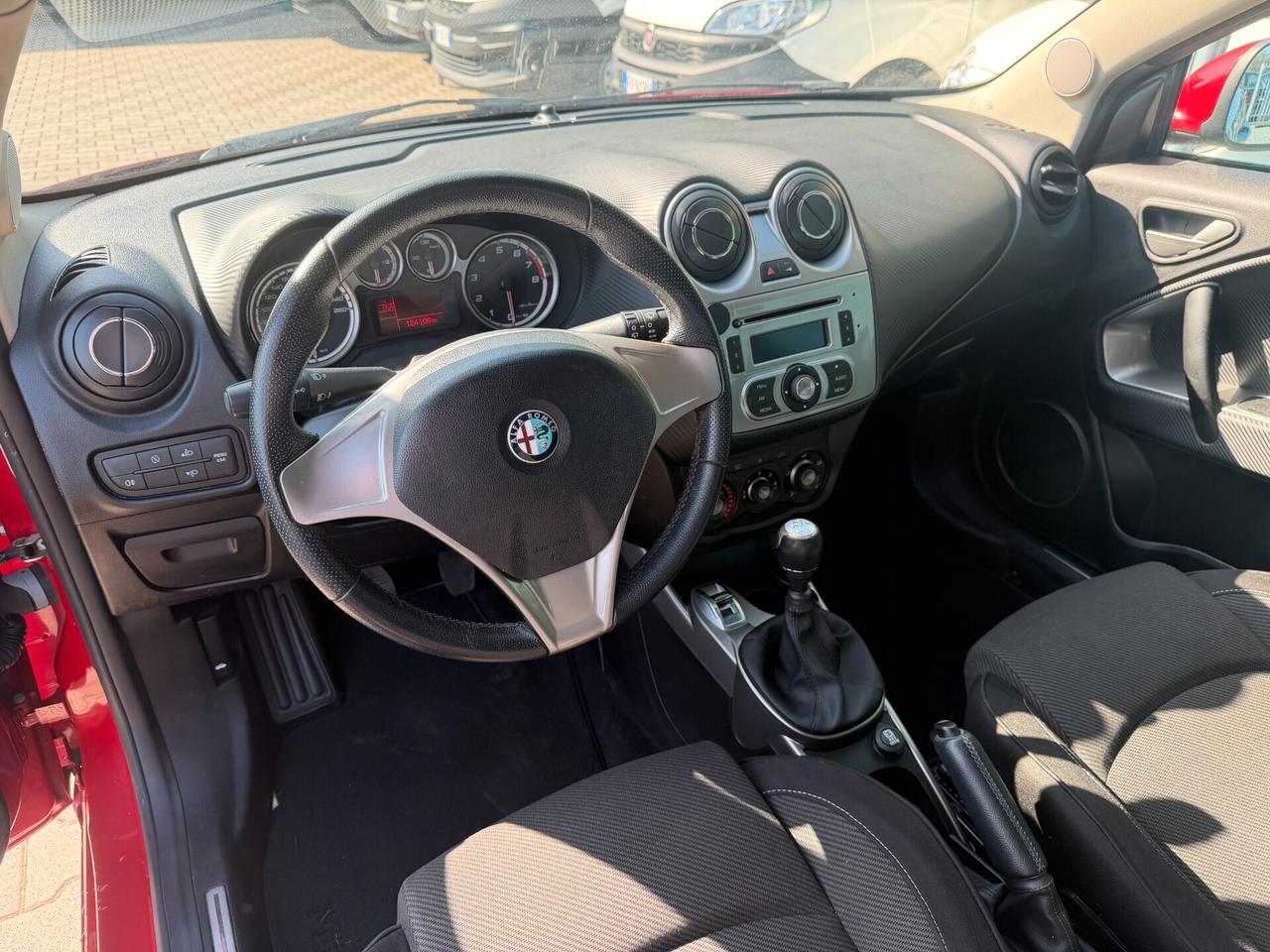 Alfa Romeo MiTo 1.4 105 CV M.air S&S Progression